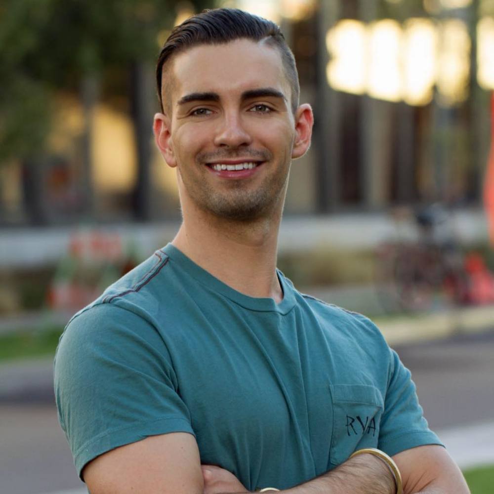 Meet your Posher, Dave